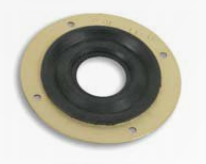 Bordwanddurchführung D16 Bohrung 24,1mm