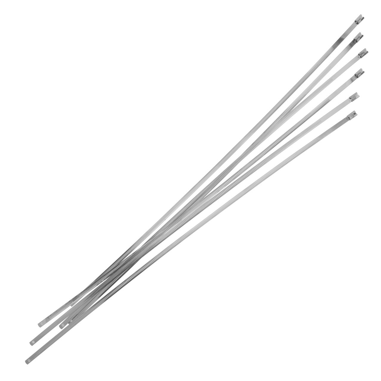 Cool It Thermo Tec  Schlauchschellen Set (6 Stück)  24 inch Länge  (ca. 61 cm)