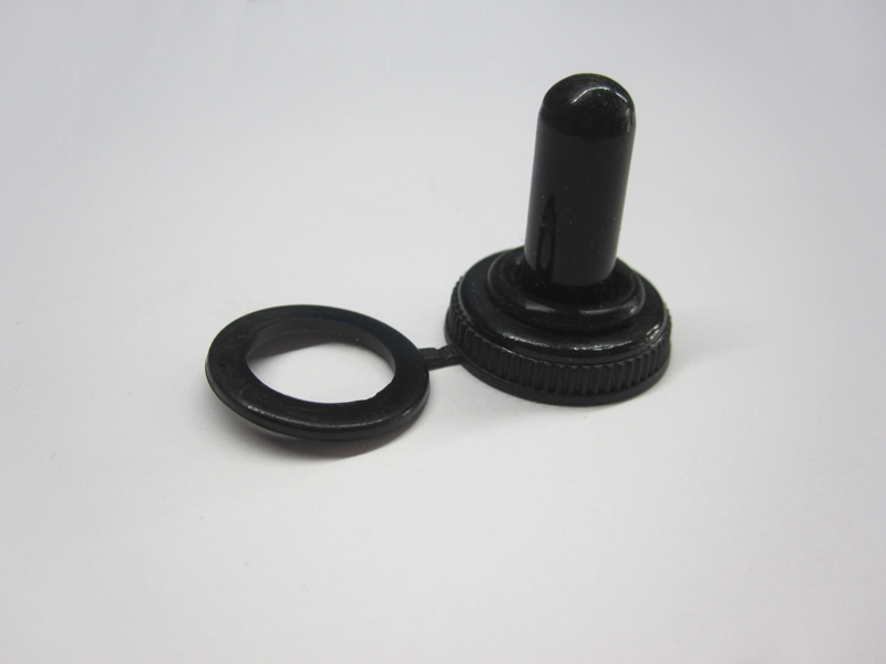 Schutzkappe für Kippschalter