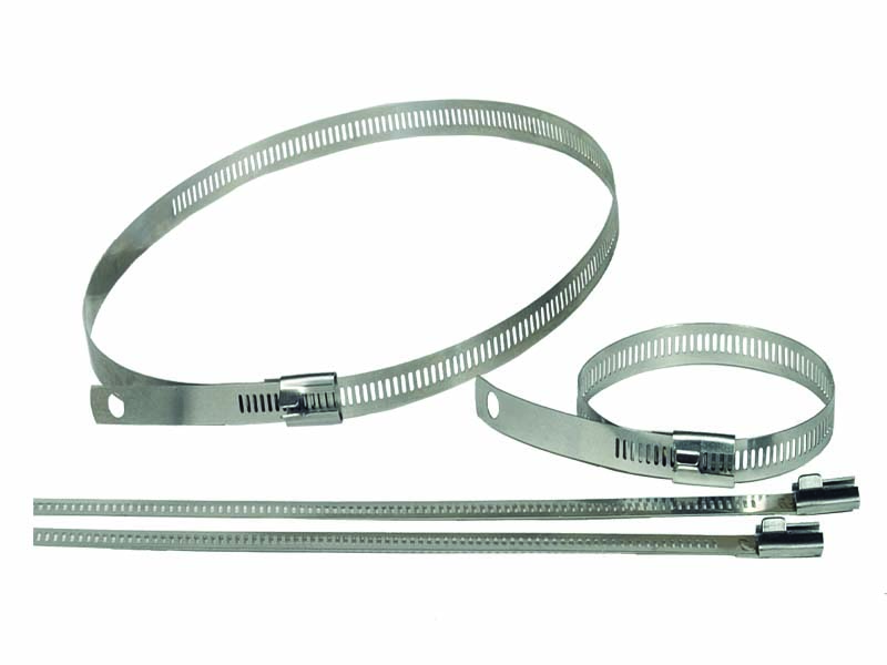 Cool It Thermo Tec Schlauchschellen-Set   4 Stück 45,72 cm  8 Stück 22,86 cm