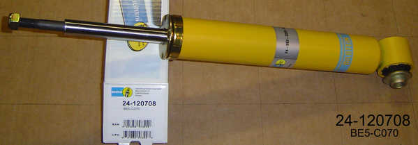 Bilstein Stoßdämpfer BMW 5 (E61)  HA B6 Sport