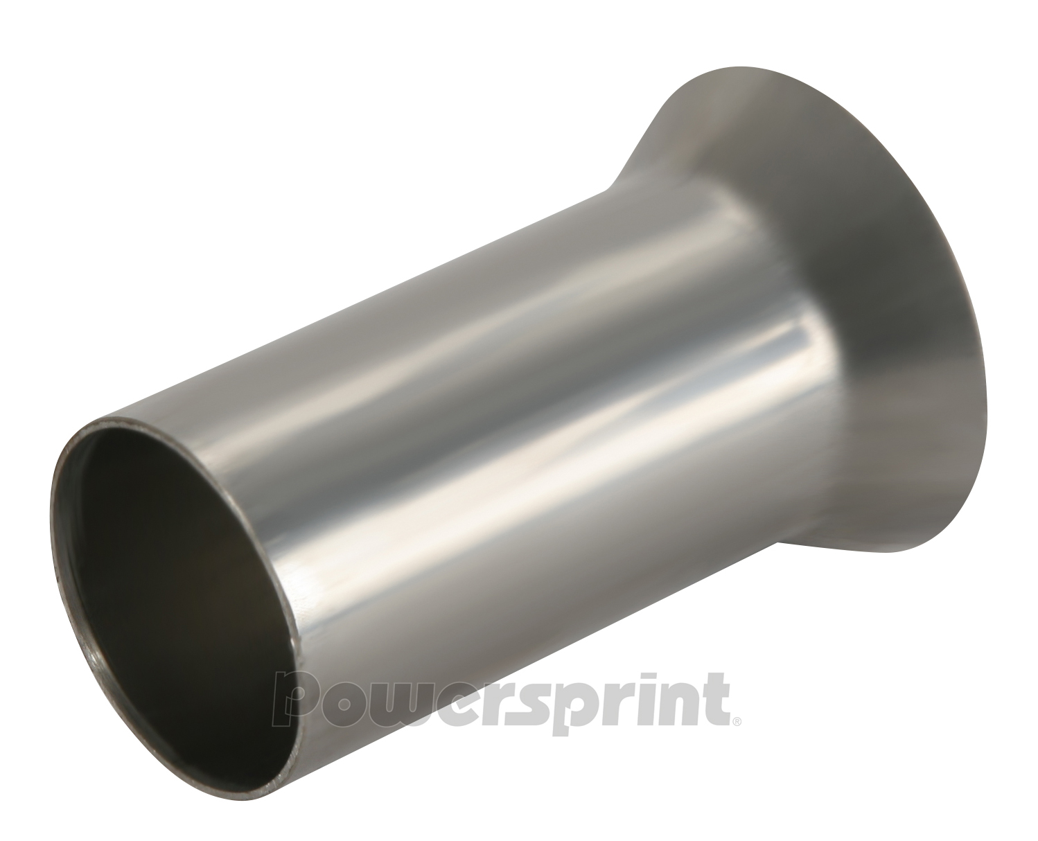 Powersprint Rohrtulpe Edelstahl  Ø außen 89 mm
