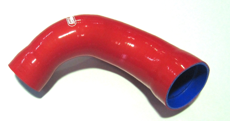 Ansaugschlauch Opel Vectra A B 16V Samco rot