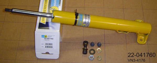 Bilstein Federbein MB 300/500 SL R129,2/92-  VA B6 Sport