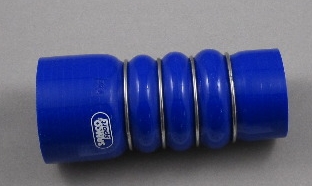 Samco Druckschlauch Audi 200 blau