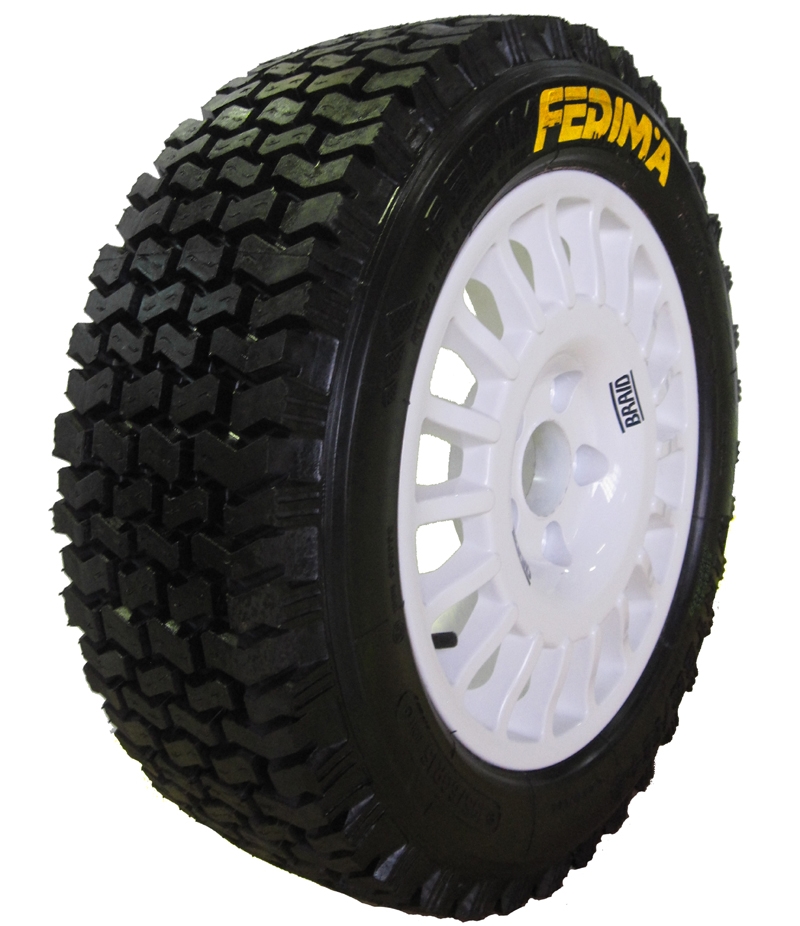 Fedima WMS Competition Reifen soft 225/70R15-C 112/110 R M+S