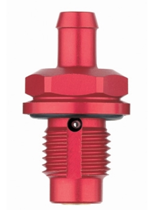 Be- und Entlüftungsventil Dash6  Schlauchanschluss 6mm