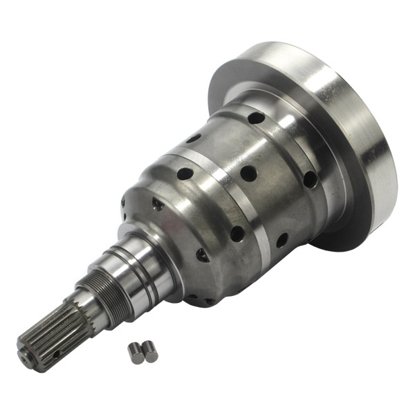 Bearbeitungsspindel, Antriebswelle, Metallbauteil, Spindel-Bohrer, Präzisionswerkzeug