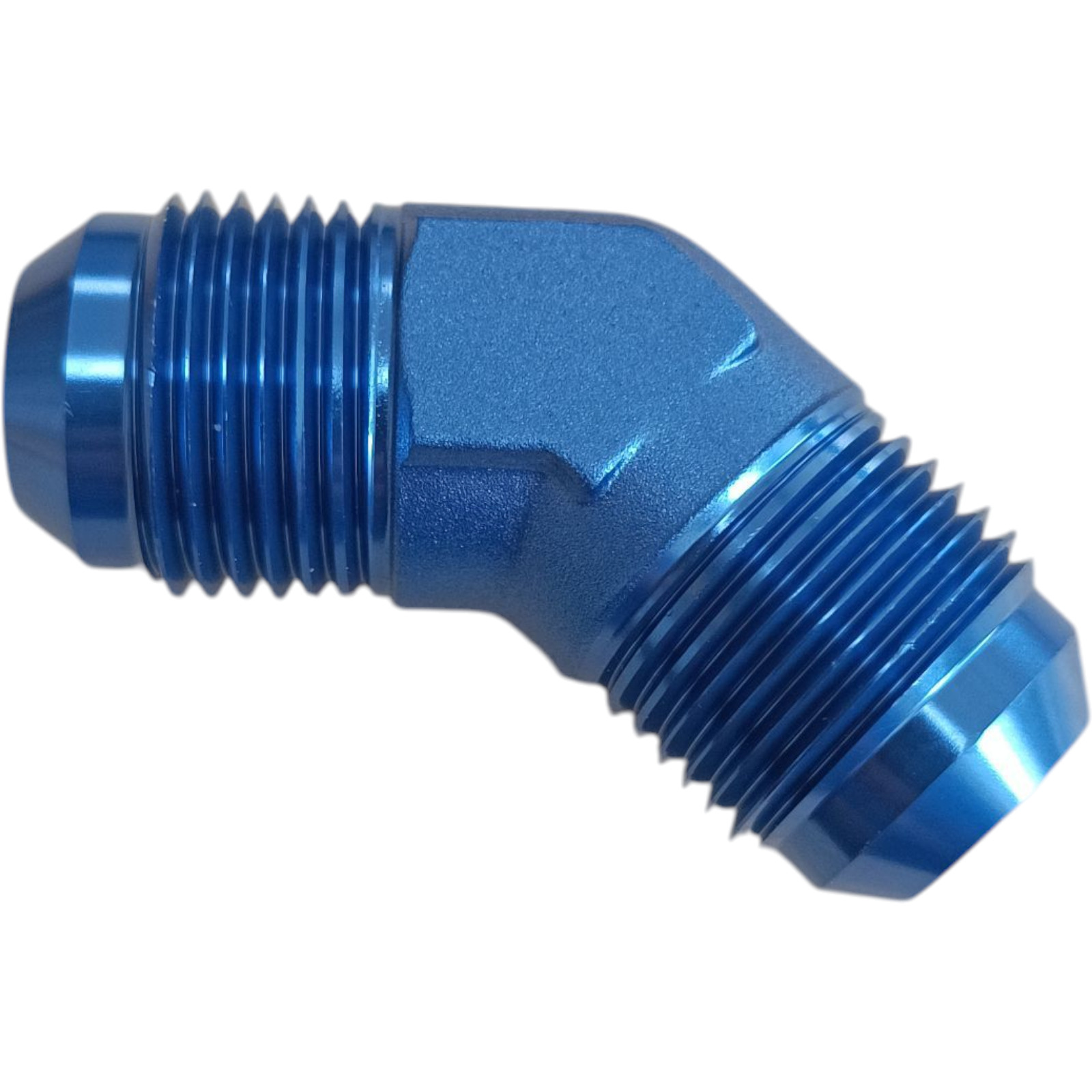 Adapter JIC/JIC 45°  D10 - 7/8-14