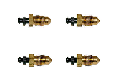 220-6069 Entlüfterschrauben 4er Set Bleed Screw Kit: M10x1
