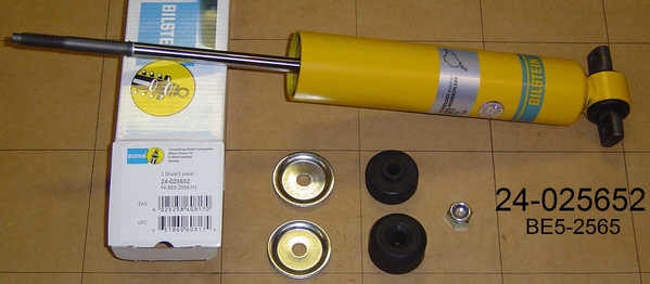 Bilstein Stoßdämpfer Chevrolet Express 1500 2500 VA B6 4600