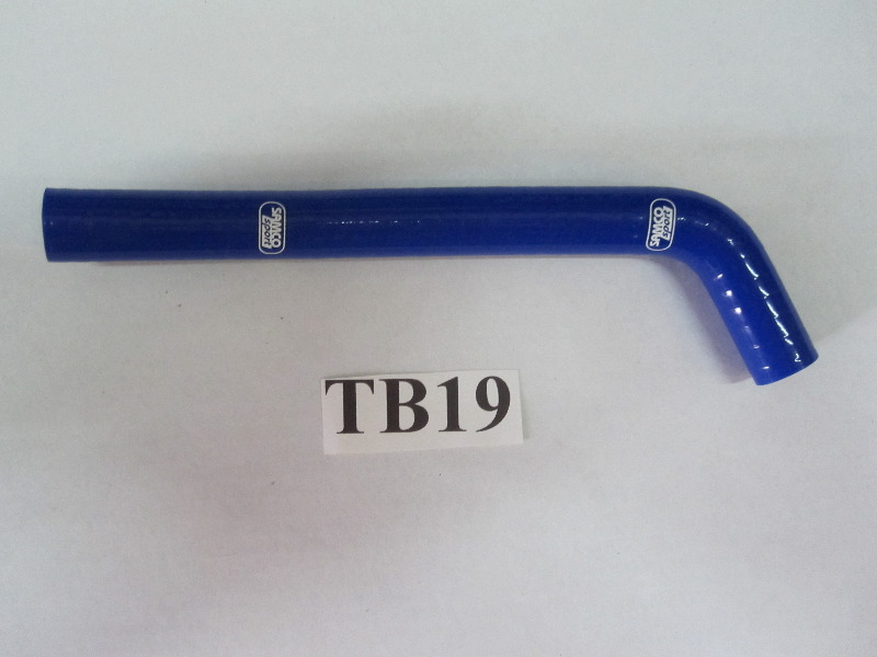 Ford Escort Cosworth Schlauch Samco blau   aus TCS01/C-A