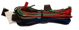Anschlusskabel Control Panel komplett Wiring Harness (includes 10AMP fuse)