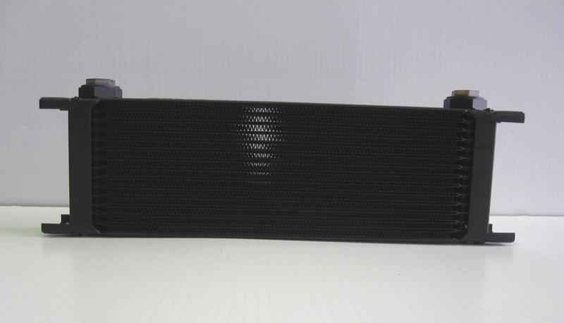 Ölkühler Setrab Serie 9 Pro Line STD 50-915-7612   15 Reihen (115mm)