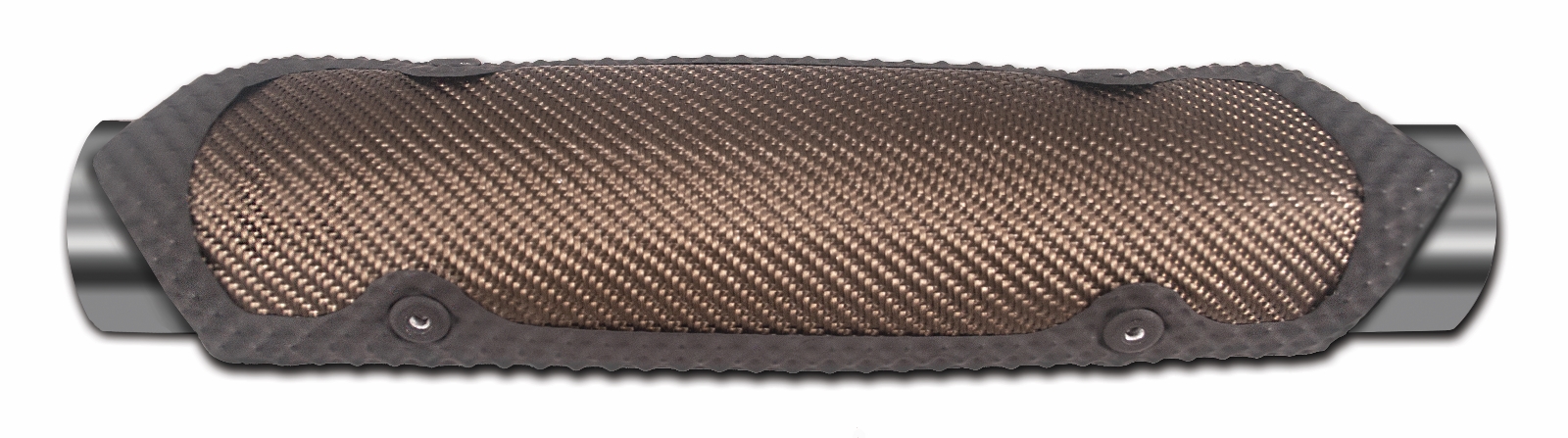 Cool It Thermo Tec Rogue Series Hitzeschild carbon fiber   9,5cm x 29,85cm