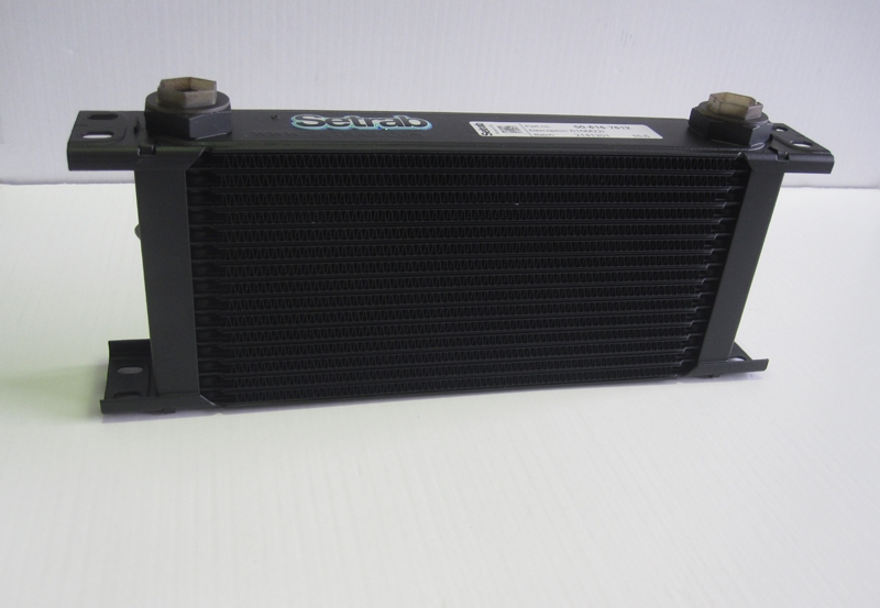 Ölkühler Setrab STD 616 Serie 6 Pro Line 16 Reihen (122mm) 50-616-7612