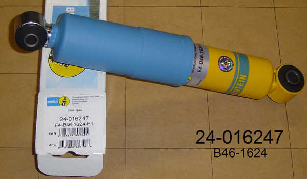 Bilstein Stoßdämpfer Citroen ZX 1,4/1,6/1,9L  HA B6 Sport