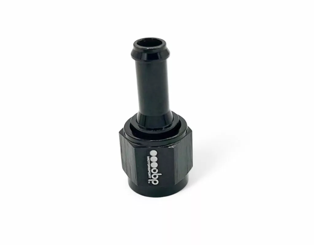 AN / JIC 06-10mm Female to Barbed Adaptor – Gerade Armaturen Schlauchdurchmesser: 10mm