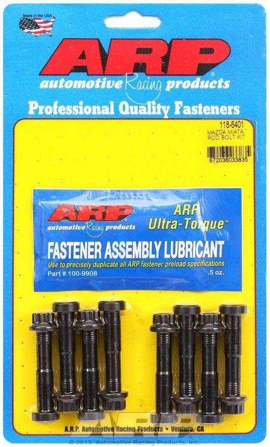ARP Pleulschraubenset  Mazda Miata 88-05