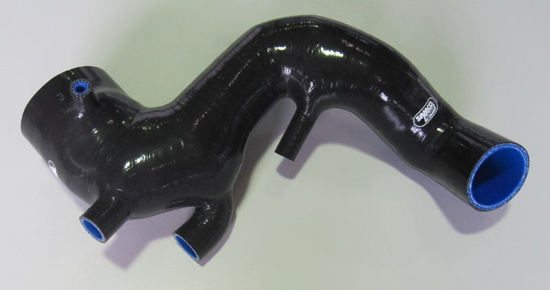 Samco Audi TT 225 APX/APY Ansaugschlauch schwarz