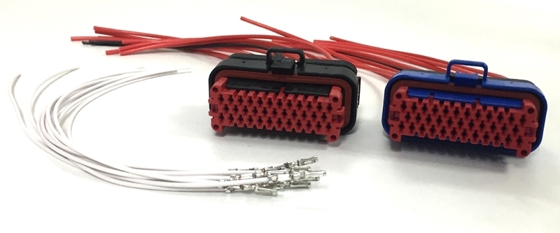 Cartek Anschlusskabelset CRIMPS für Stromkreisverteiler-Panel 