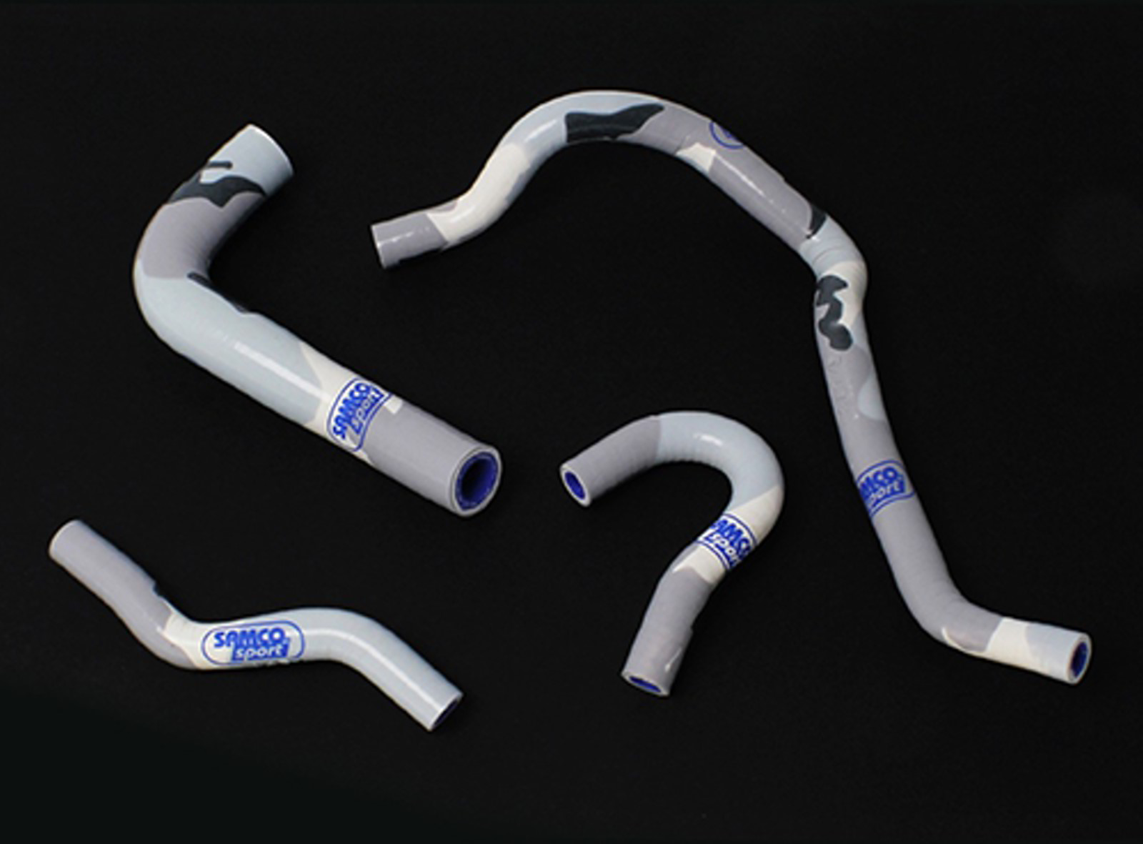 Samco Honda CR-Z ZF1 2010-   4-teiliges Zusätzliches Schlauchkit blau