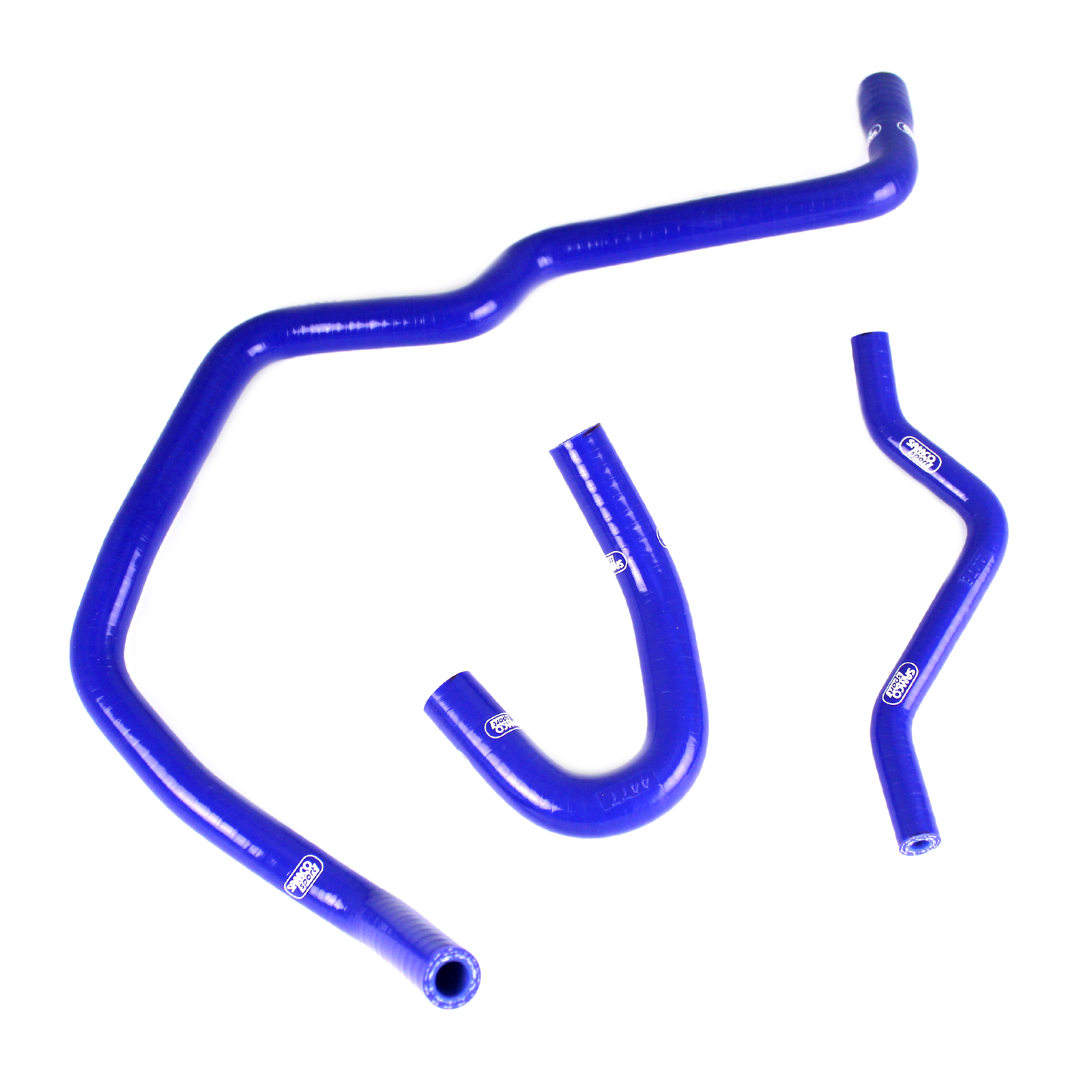 Samco Audi TT TFSi 2.0Ltr BJ 2007-   3-teiliges Kühlwasser-Schlauchkit blau