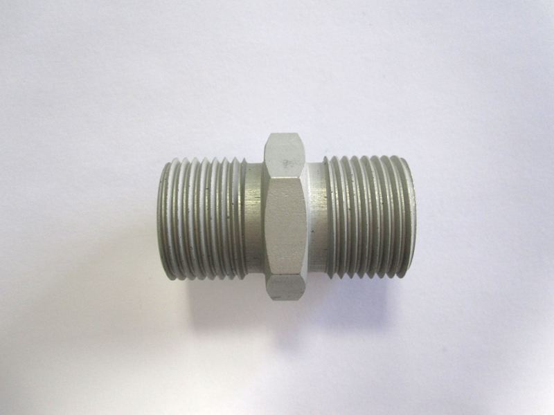 Aluadapter BSP - BSP  1/2 BSP / 5/8 BSP
