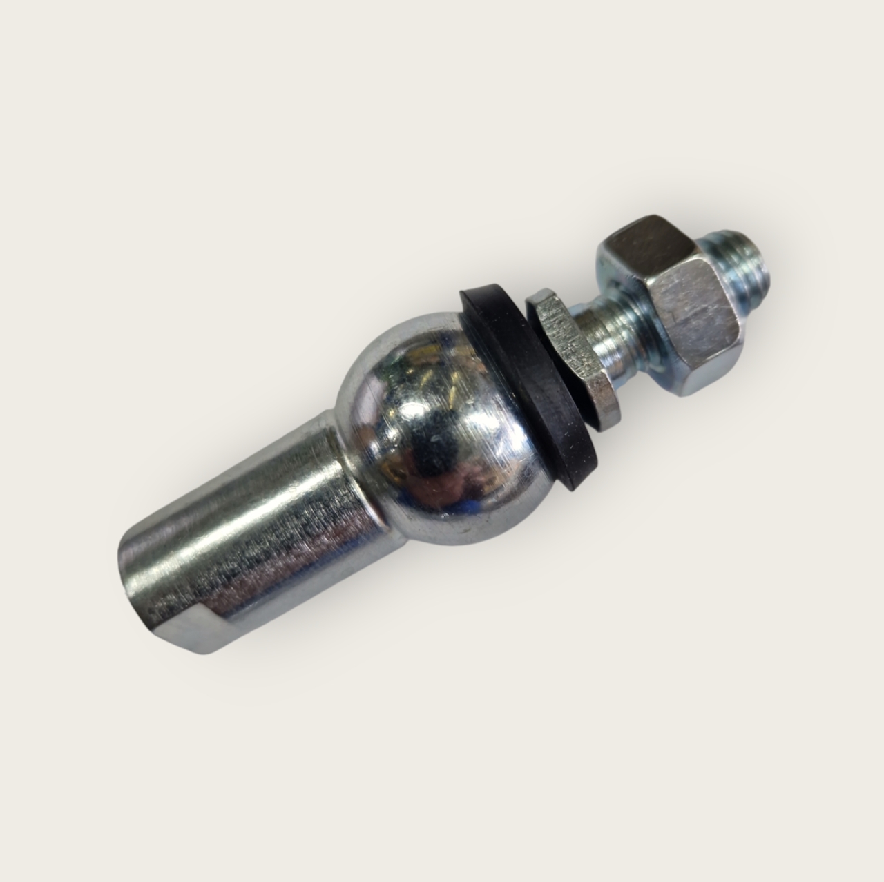 Axial Kugelgelenk M10  mit Dichtkappe
