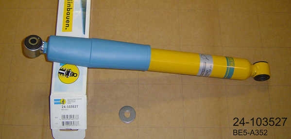 Bilstein Stoßdämpfer VW Sharan Ford Galaxy Seat Alhambra  HA B6 Sport