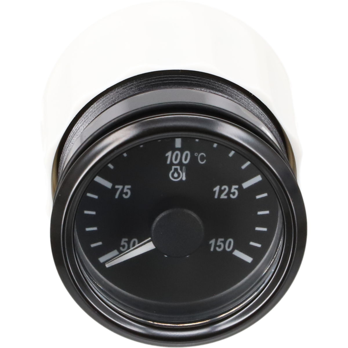 VDO Ölthermometer 50°C-150°C  SingleViu Öltemperatur Anzeige 52mm