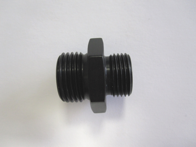 Aluadapter BSP - DIN 1/2 BSP/ M18x1,5