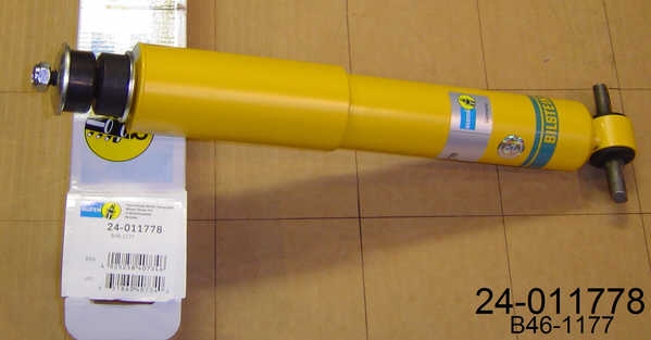Bilstein Stoßdämpfer Chevrolet Corvette (1YY)  VA B6 Sport