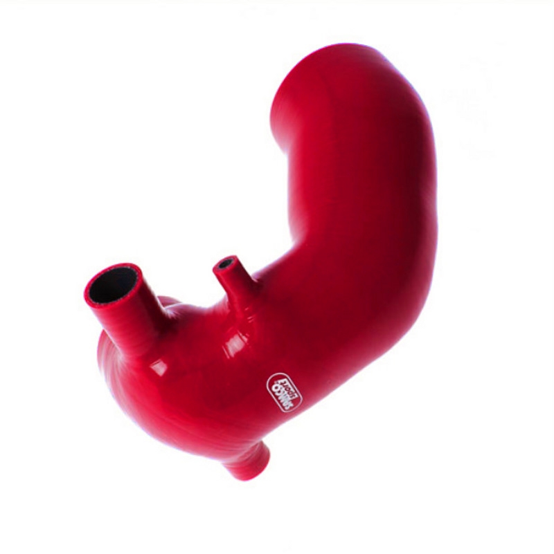 Samco Audi RS2 Avant Quattro Ansaugschlauch rot