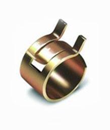 Federschelle AML W1 D12  Spannbereich 11,1 - 12,9mm
