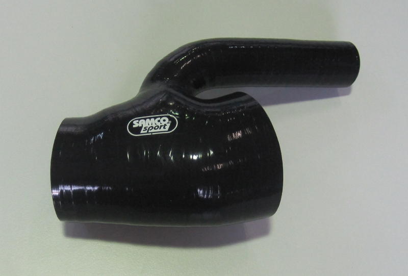 Samco Einzelschlauch aus TCS560   Farbe: schwarz