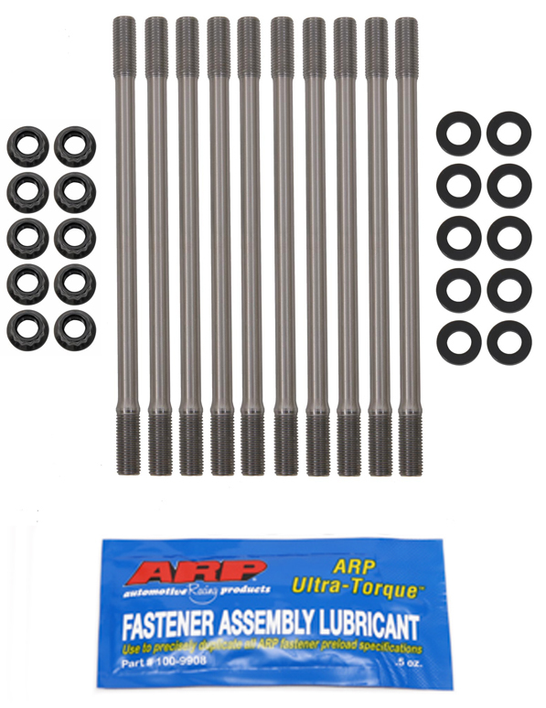 ARP Suzuki GSX1300R HAYABUSA 99-07  Zylinderkopf Stehbolzen Kit