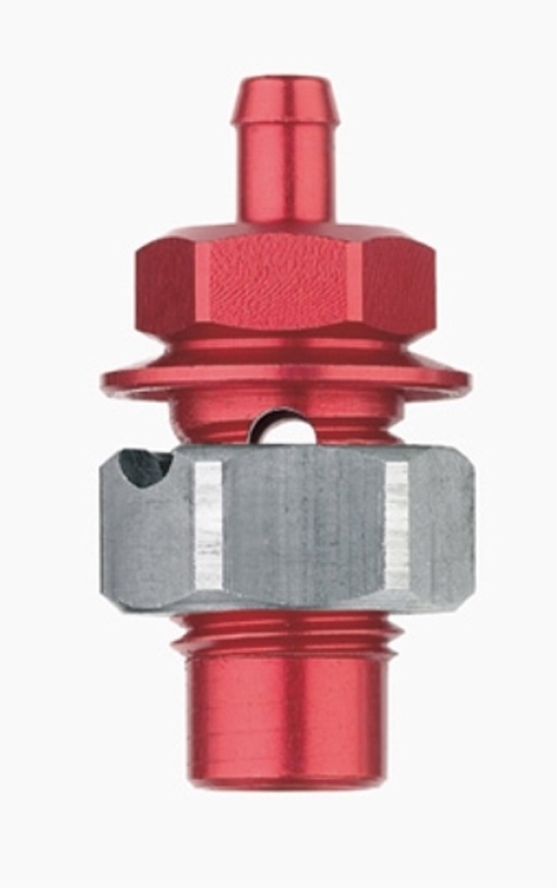 Be- und Entlüftungsventil klein für 11mm Bohrung  Schlauchanschluss 5mm