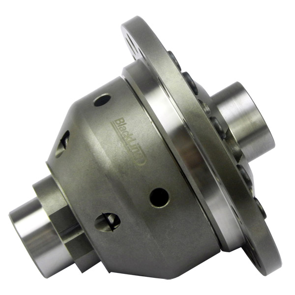 Blackline HLF062 Sperrdifferential für VAG 02J Getriebe mit verschraubten Flanschen