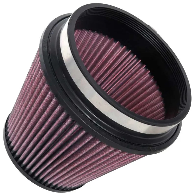 K&N Universalluftfilter, 152mm Flansch  Konische Rundform, 190x127 152lg