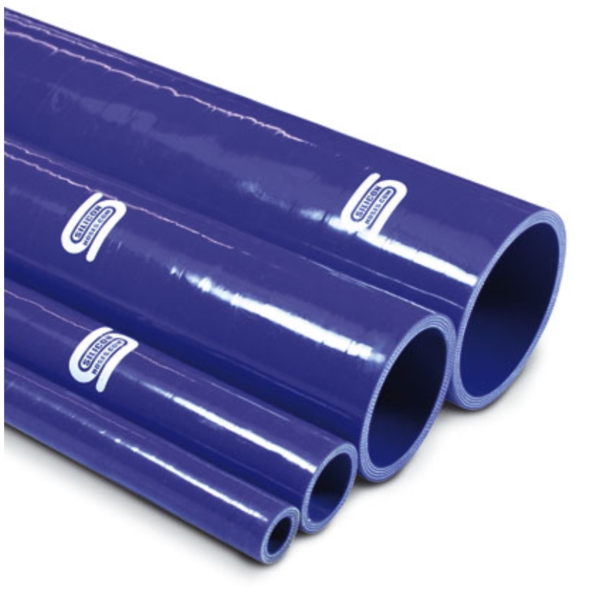 Silicone Hoses 13mm 1m Meterstück schwarz