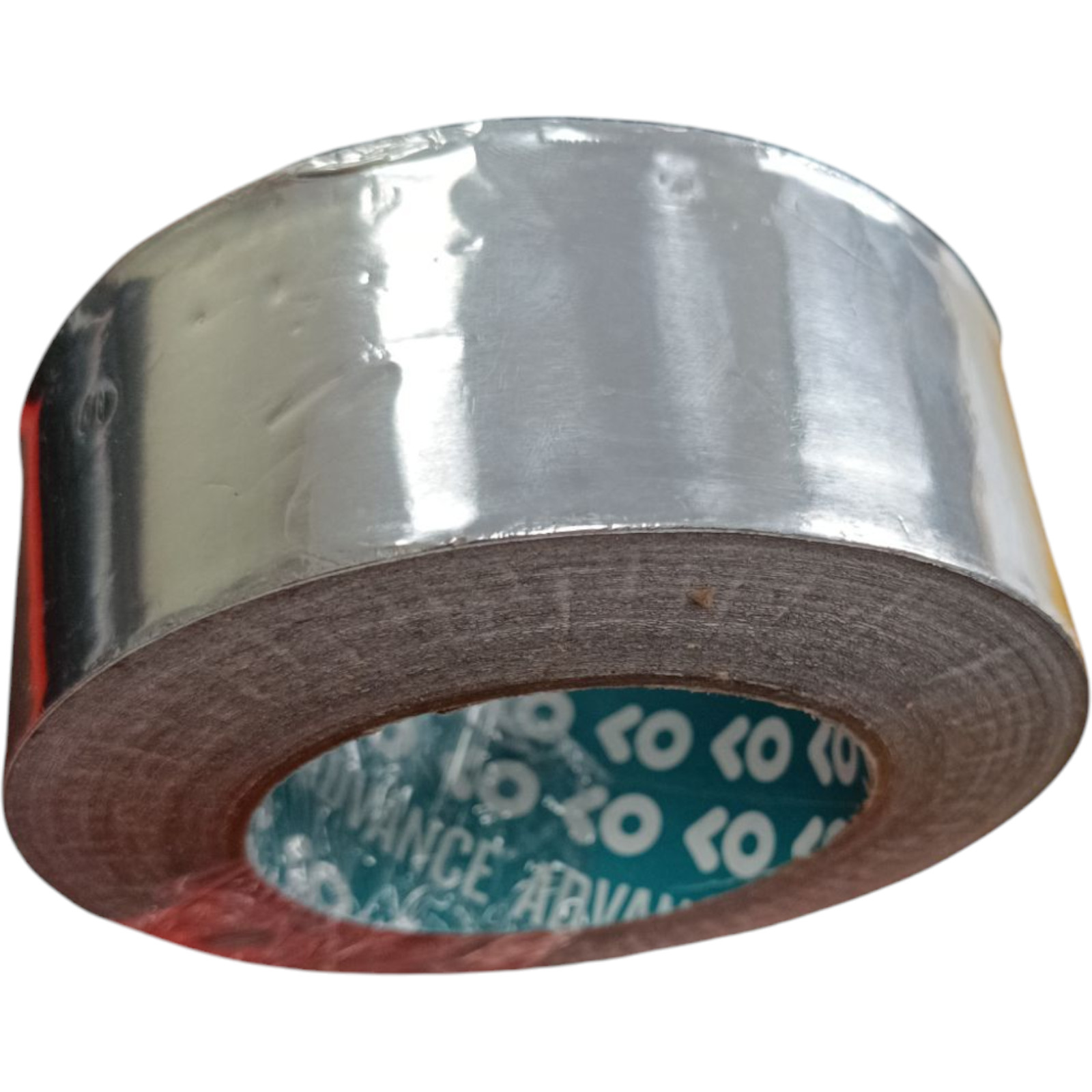 Racetape alu  50 mm breit, Länge ca. 25 m