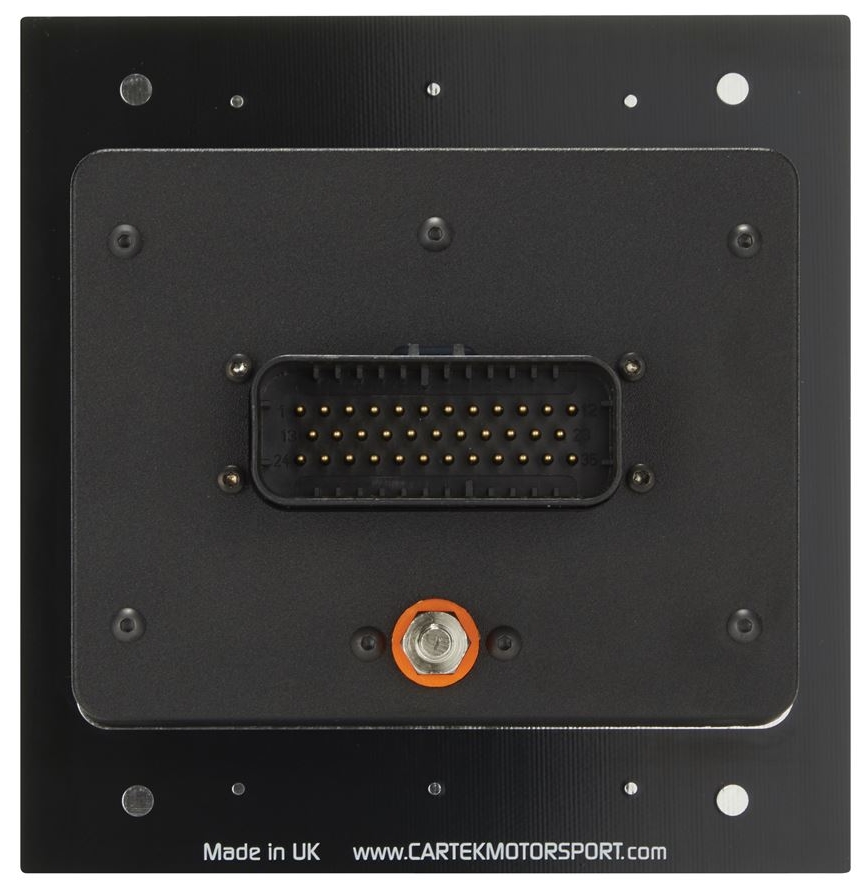 Cartek Power Distribution Panel  Stromkreisverteiler-Panel 8 Kanäle