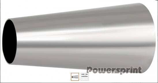 Powersprint Reduzier-Konus 127  S-200 symmetrisch
