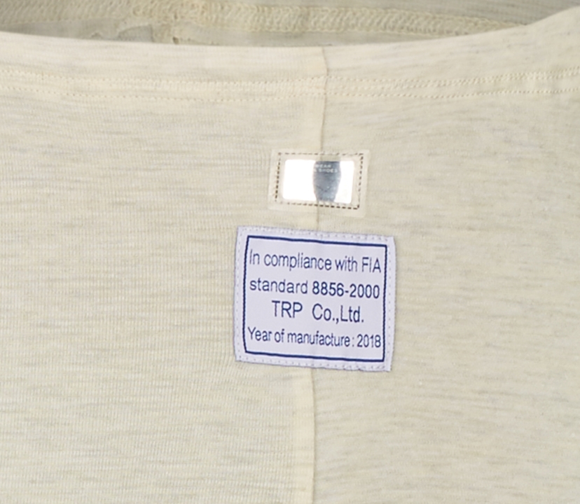 Beltenick FIA Unterwäsche-Hose weiß 8856-2018