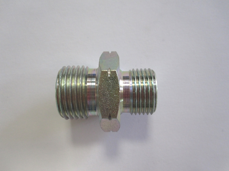 Stahladapter BSP - DIN  1/2 BSP  / M18x1,5