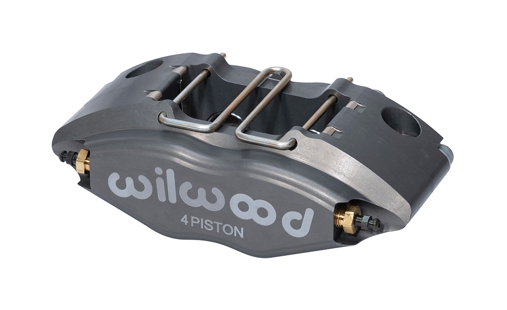 120-872 Wilwood 4-Kolben Bremssattel Powerlite