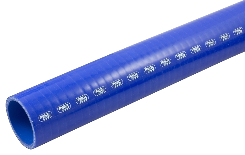 Samco Schlauch 41mm   Meterstück blau
