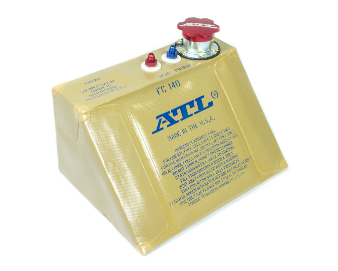 ATL Sicherheitstank  5 gal. 19 ltr.  FIA FT3 zugelassen komplett