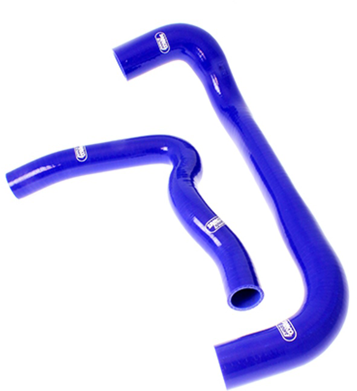 Samco Peugeot 205 Gti 1.6/1.9 Gti 1985-1992   2-teiliges Kühlwasser-Schlauchkit blau